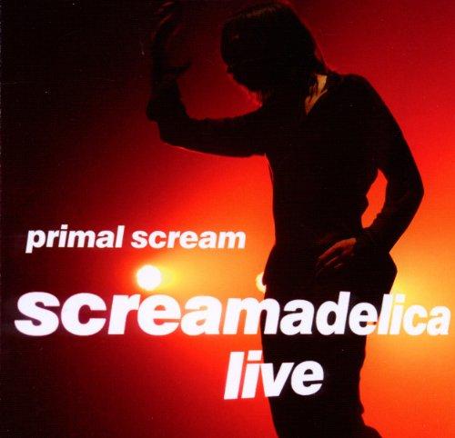 SCREAMADELICA LIVE!