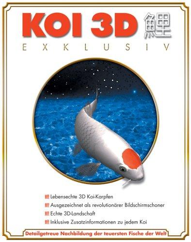 Koi 3D Exclusiv