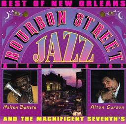 Best of Bourbon St. Jazz After