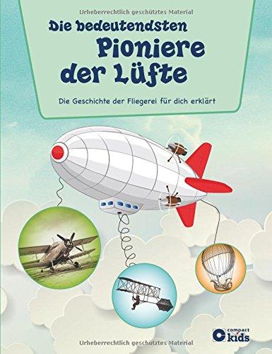 Die bedeutendsten Pioniere der Lüfte: Die Geschichte der Fliegerei für dich erklärt