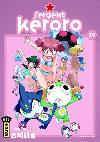 Sergent Keroro. Vol. 20