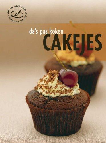 Cakejes (Da's pas koken)