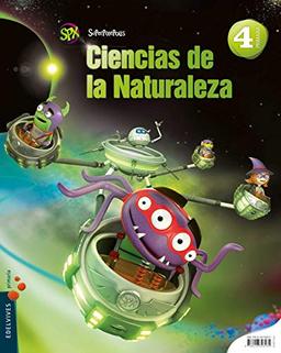 Superpixépolis, ciencias de la naturaleza, 4 Educación Primaria