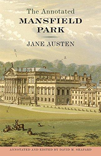 The Annotated Mansfield Park