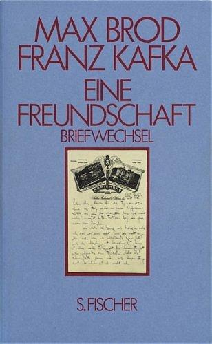 Eine Freundschaft:  Briefwechsel