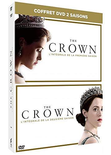 Coffret the crown, saisons 1 et 2 [FR Import]