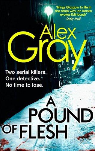 A Pound of Flesh (DCI Lorimer)