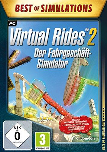 Virtual Rides 2: Der Fahrgeschäft-Simulator