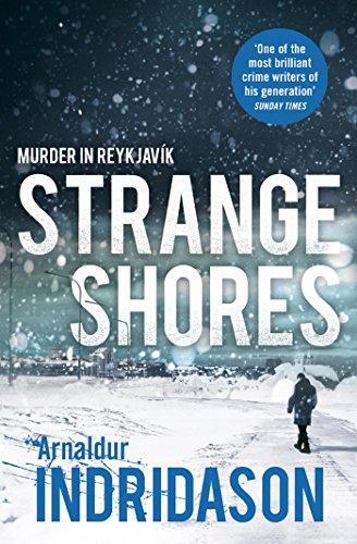 Strange Shores (Reykjavik Murder Mysteries)