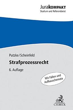 Strafprozessrecht (Jura kompakt)