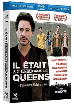 Il était une fois dans le queens [Blu-ray] [FR Import]