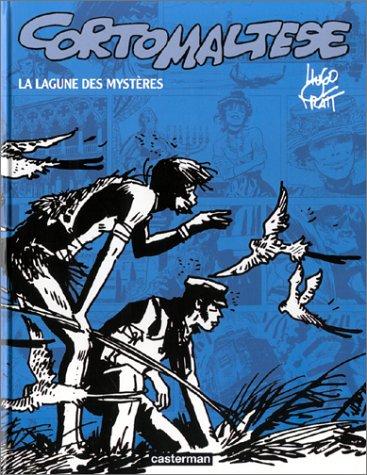 Corto Maltese. Vol. 2002. La lagune des mystères