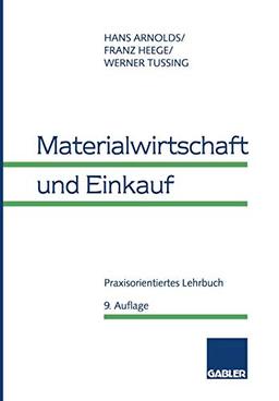 Materialwirtschaft und Einkauf