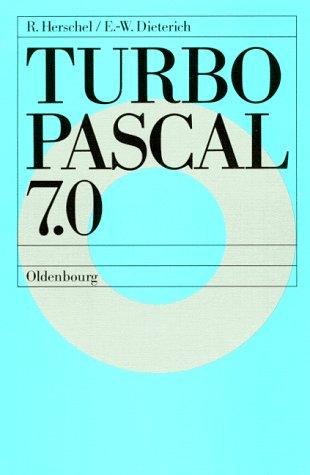 Turbo Pascal 7.0