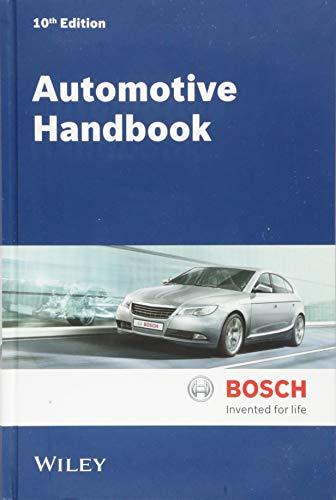 Automotive Handbook