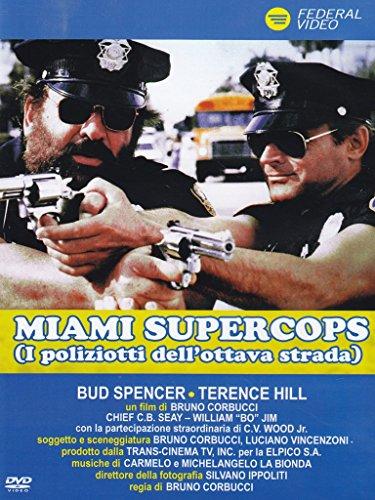 Miami supercops (I poliziotti dell'ottava strada) [IT Import]