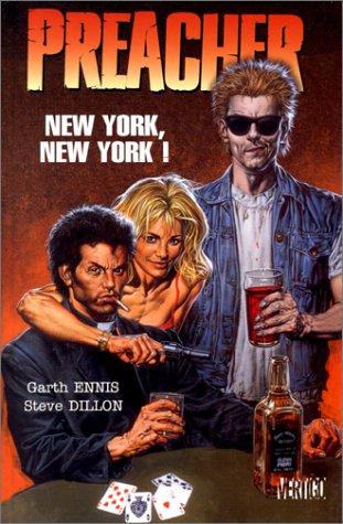 Preacher. Vol. 2. New York, New York !