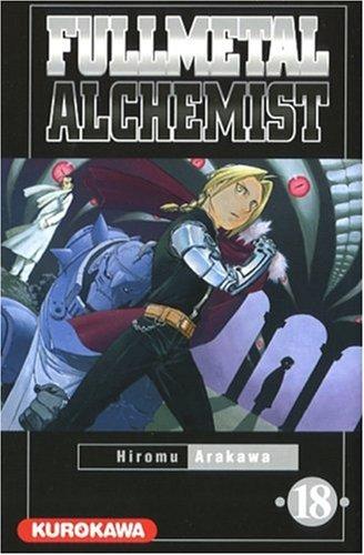 Fullmetal alchemist. Vol. 18