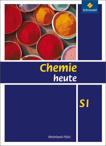 Chemie heute SI - Ausgabe 2010 für Rheinland-Pfalz: Schülerband