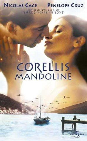 Corellis Mandoline [VHS]