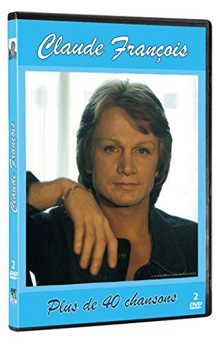 Coffret claude françois, plus de 40 chansons [FR Import]