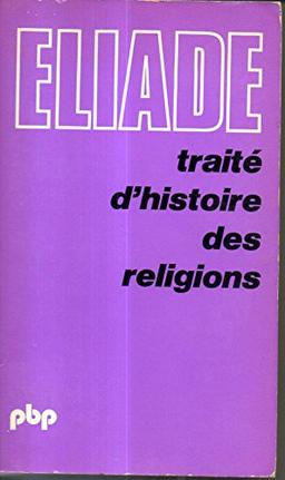 Traité d'Histoire des Religions