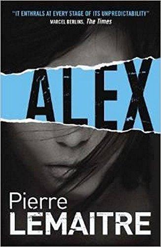 Alex (The Camille Verhoeven Trilogy)