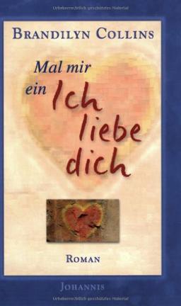 Mal mir ein 'Ich liebe dich'