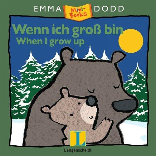 Wenn ich groß bin - When I grow up: Mini-Books (Emma Dodd)