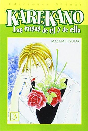 Karekano 3: Las cosas de él y de ella (Shojo Manga)