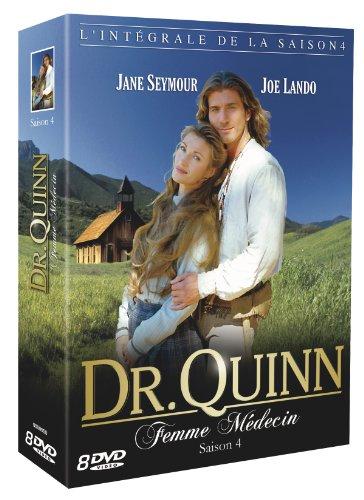 Docteur quinn, saison 4 [FR Import]