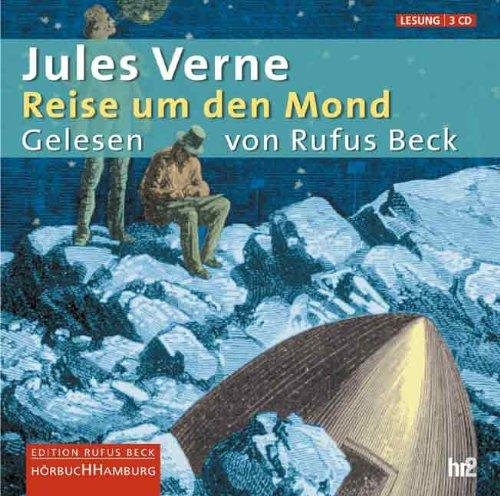 Die Reise um den Mond / 3 CDs