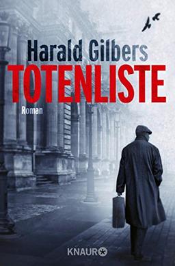 Totenliste: Roman (Ein Fall für Kommissar Oppenheimer, Band 4)