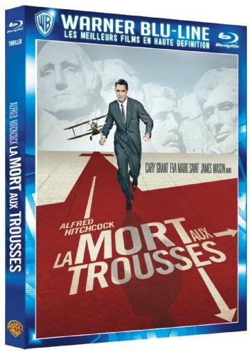 La mort aux trousses [Blu-ray] [FR Import]