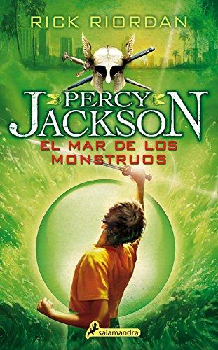 Percy Jackson 02. El mar de los monstruos (Narrativa Joven)