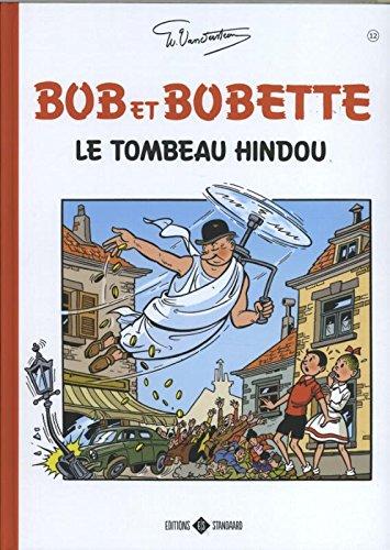 Le tombeau hindou (Bob et Bobette, 12)