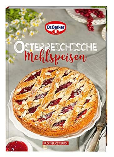 Österreichische Mehlspeisen: Backen macht Freude Nr. 40