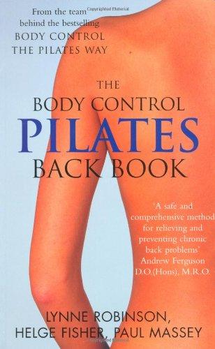 Pilates Back Book: A Training Programme for the Prevention and Management of Back Pain