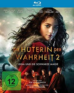 Die Hüterin der Wahrheit 2 - Dina und die schwarze Magie [Blu-ray]