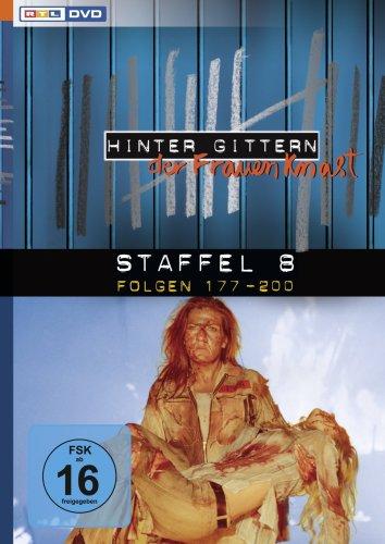 Hinter Gittern - Staffel 08 [6 DVDs]