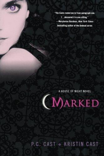 House of Night 01. Marked (House of Night Novels)