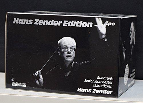 Hans Zender Edition 1997