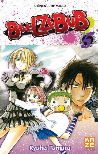 Beelzebub. Vol. 5. Faut pas s'enfer ?