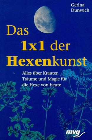 Das Einmaleins (1x1) der Hexenkunst