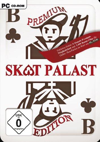 Skatpalast