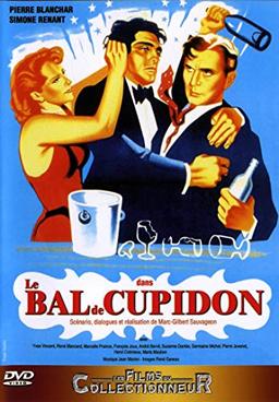 Bal cupidon [FR Import]