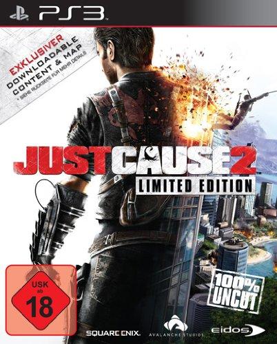 Just Cause 2 - Limited Edition