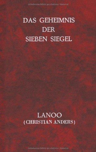 Das Geheimnis der sieben Siegel (Book on Demand)