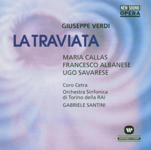 La Traviata (Ga)