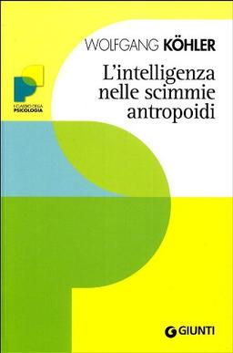 L'intelligenza nelle scimmie antropoidi